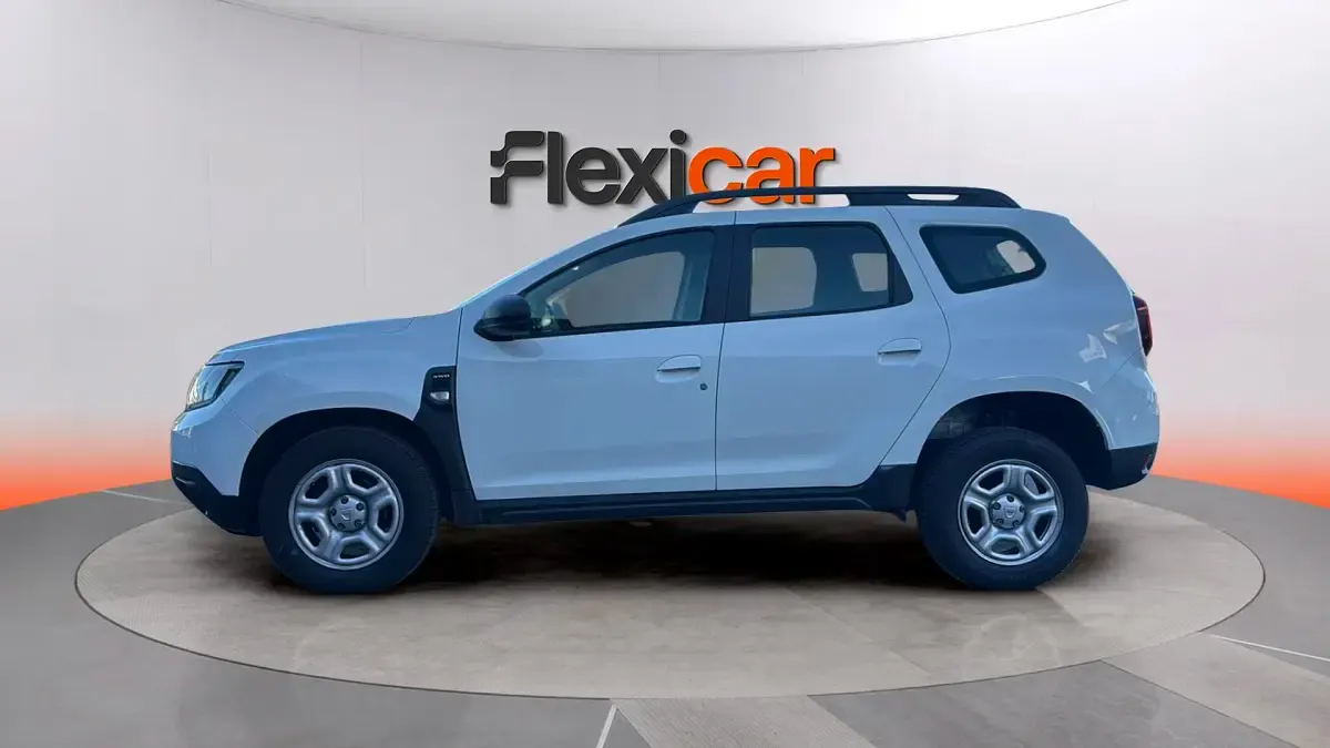 Usado Dacia Duster Comfort 116 CV (85 kW) 2021 Blanco SUV