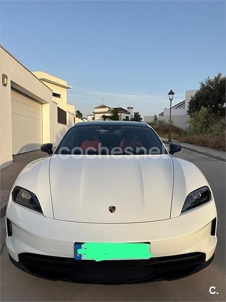 Usado Porsche Taycan Cross Turismo 300 kW (408 CV) 2025 Eléctrico Familiar
