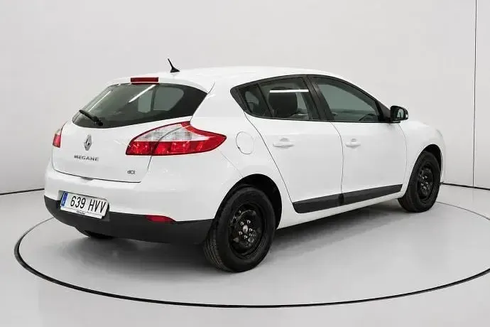 Usado Renault Mégane Life 95 CV (69 kW) 2014