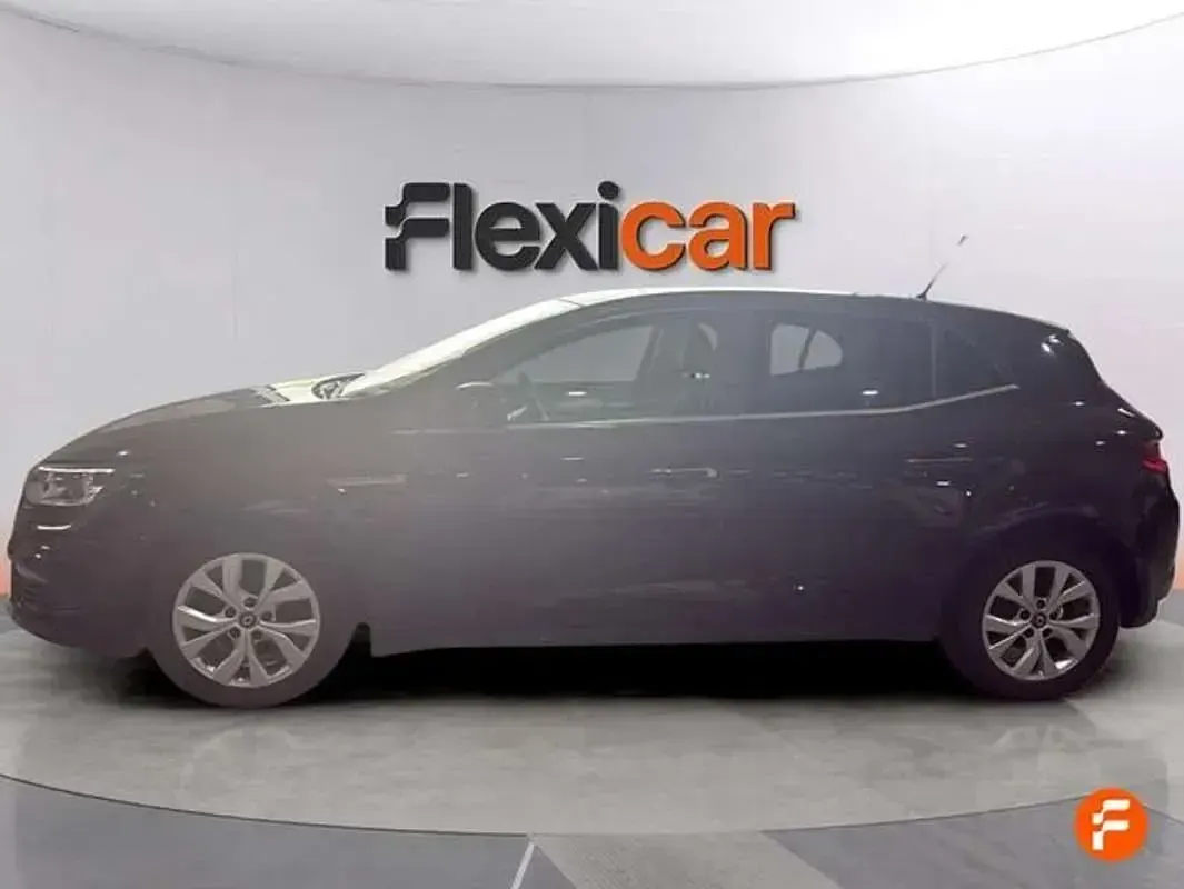 Usado Renault Mégane LIMITED 140 CV (102 kW) 2020 Negro Utilitario