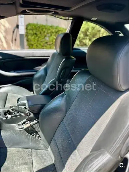 Usado BMW 330 231 CV (169 kW) 2002 Negro Coupe