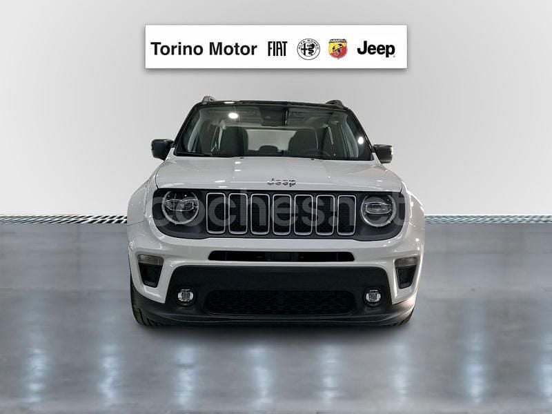 Nuevo Jeep Renegade Summit 130 CV (95 kW) 2025 Blanco SUV