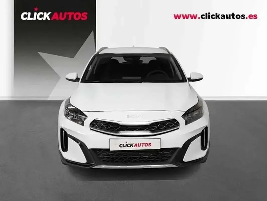 Brugt Kia XCeed 101 HK (74 kW) 2025 Hvid SUV