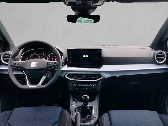 Nuevo Seat Ibiza FR 115 CV (84 kW) 2025 Gris Utilitario