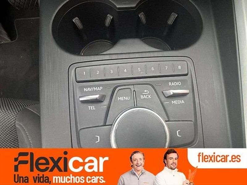 Verde Usado 2019 Audi A4 Advanced Familiar | 17.990 € (Super precio) - Imagen 1/4