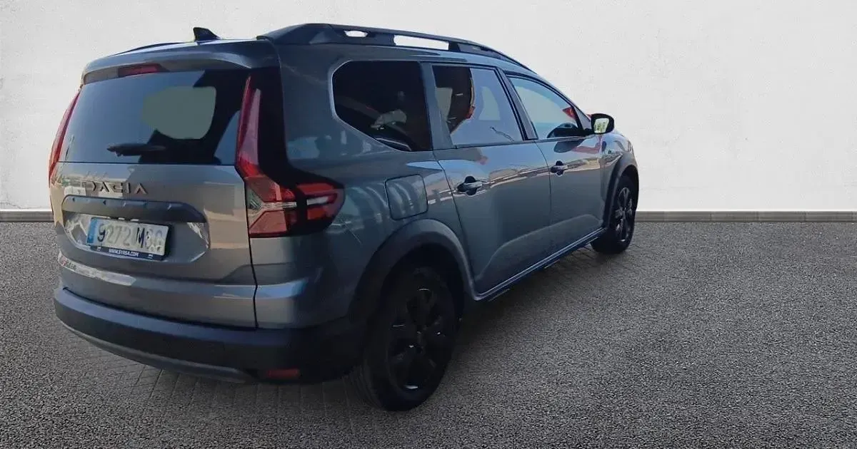 Usado Dacia Jogger Extreme 110 CV (80 kW) 2024 Monovolumen