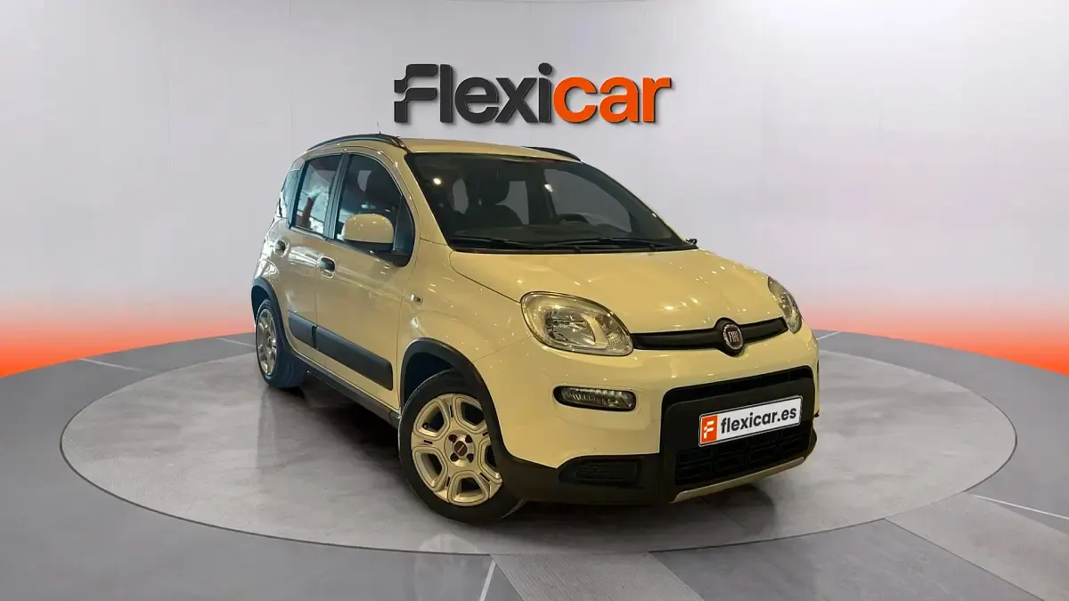 Usado Fiat Panda City Life 70 CV (51 kW) 2023 Utilitario