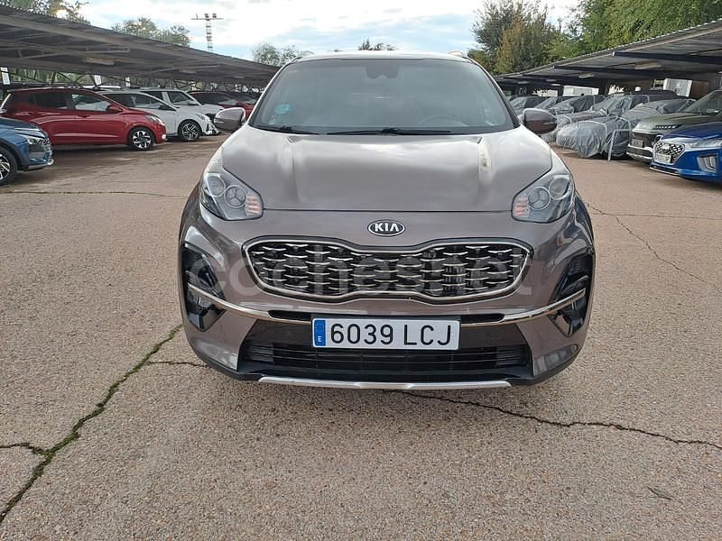 Usado Kia Sportage GT-Line 115 CV (84 kW) 2019 Beige SUV