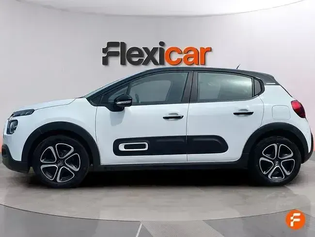 Usado Citroën C3 Feel 83 CV (61 kW) 2022 Blanco Utilitario