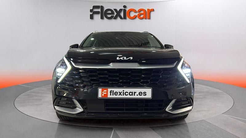 Usado Kia Sportage 239 CV (175 kW) 2023 Negro SUV