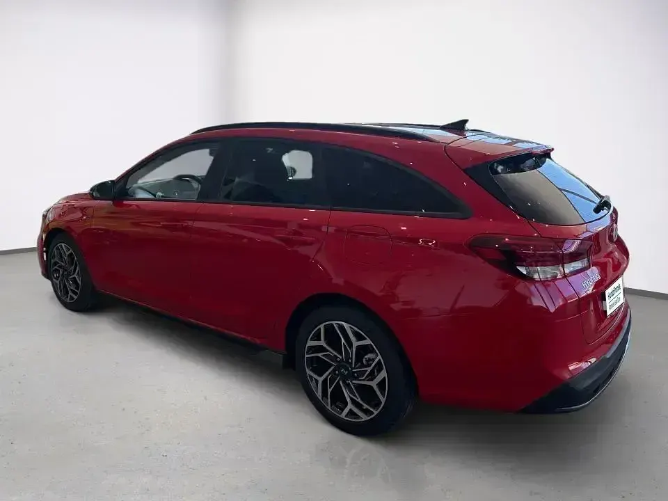Nuevo Hyundai i30 N Line 100 CV (73 kW) 2025 Otro Familiar
