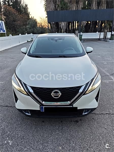Usado Nissan Qashqai Acenta 140 CV (102 kW) 2021 Blanco SUV