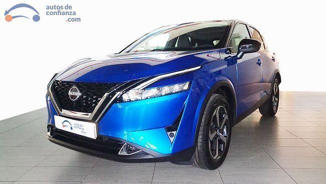 Usado Nissan Qashqai N-Connecta 140 CV (102 kW) 2023 Azul SUV