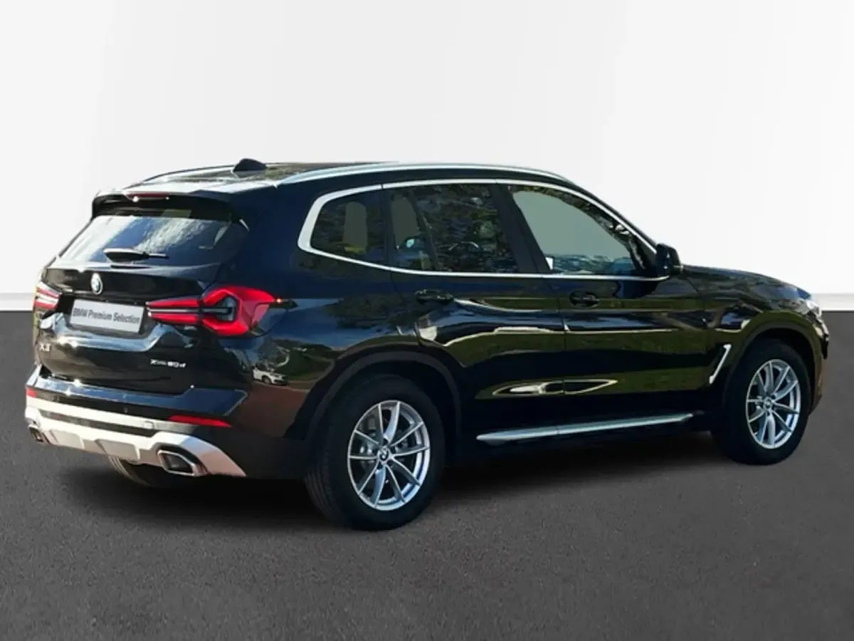Usado BMW X3 xLine 190 CV (139 kW) 2023 Negro SUV