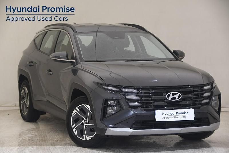 Usado Hyundai Tucson 159 CV (116 kW) 2025 SUV
