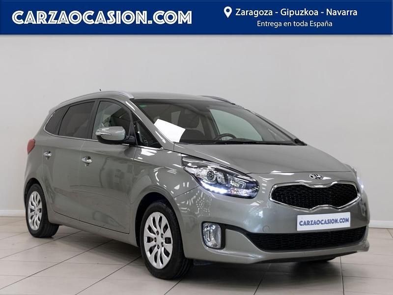 Otro Usado 2017 Kia Carens Monovolumen | 11.500 € (Un poco caro) - Imagen 1/4