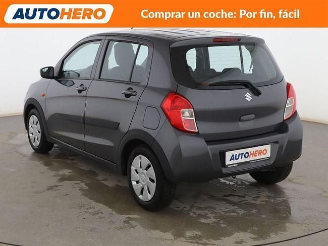 Usado Suzuki Celerio GL 68 CV (50 kW) 2019 Gris Utilitario