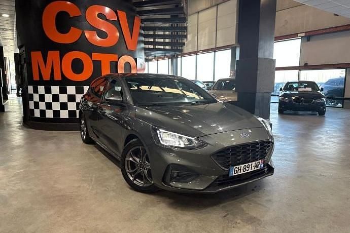 Usado Ford Focus ST-Line 119 CV (87 kW) 2022