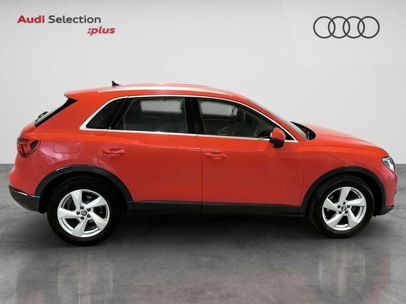 Usado Audi Q3 Advanced Plus 150 CV (110 kW) 2020 Rojo SUV
