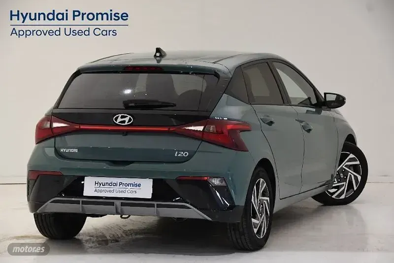 Usado Hyundai i20 2025 Utilitario