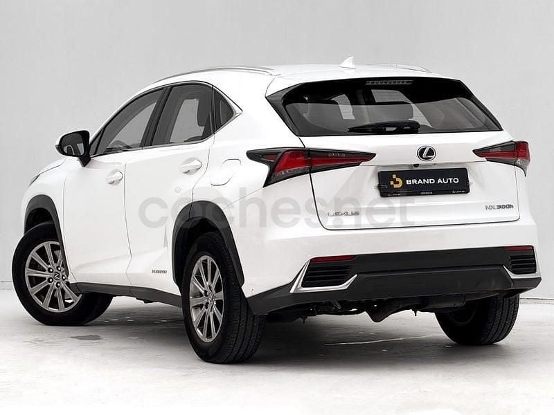 Usado Lexus NX300h Business Edition 197 CV (144 kW) 2018 Blanco SUV