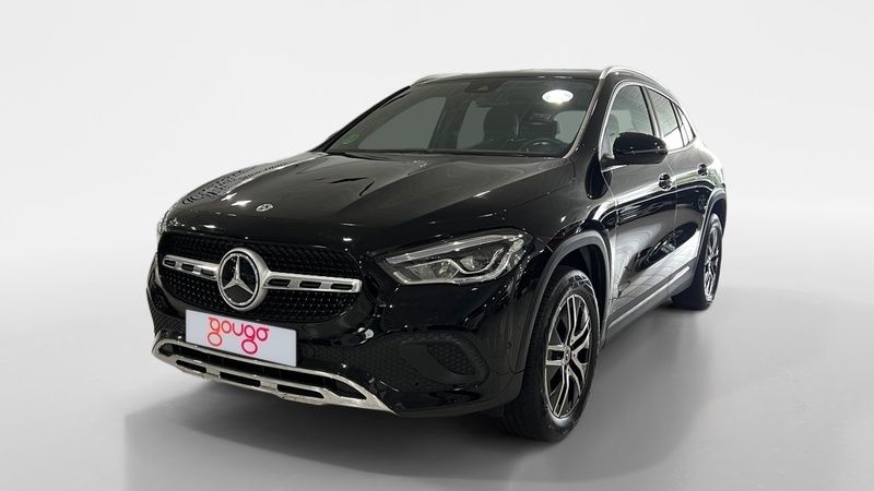 Negro noche Usado 2023 Mercedes GLA200 Progressive SUV | 38.900 € (Precio justo) - Imagen 1/4