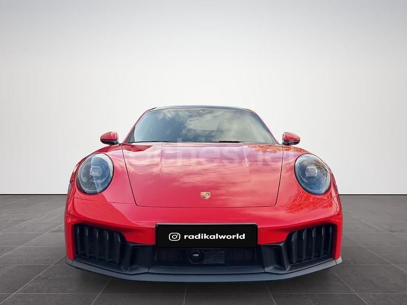 Usado Porsche 911 Carrera GTS 541 CV (397 kW) 2025 Rojo Coupe