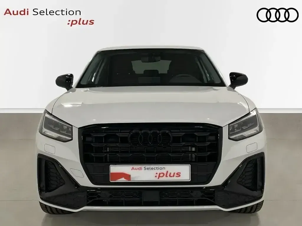Usado Audi Q2 150 CV (110 kW) 2024 Blanco SUV