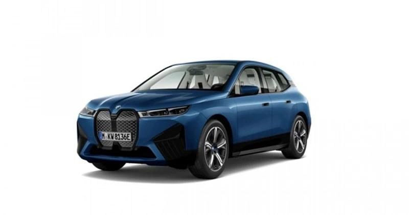 Usado 2022 BMW iX SUV | 41.900 € (Buen precio) - Imagen 1/4