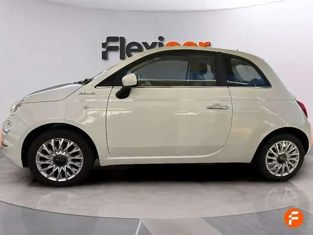 Usado Fiat 500 Dolcevita 71 CV (52 kW) 2023 Blanco Berlina