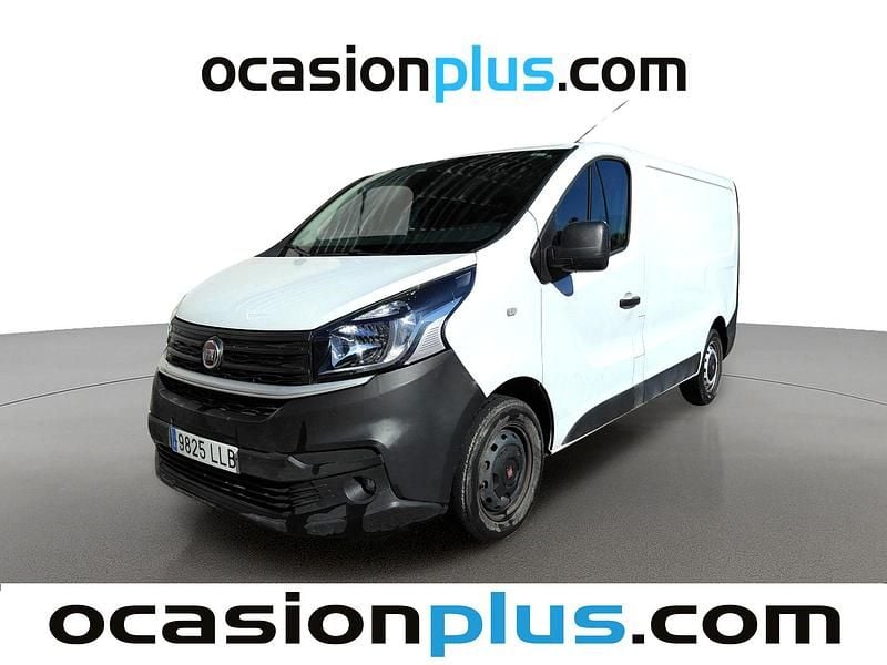 Blanco Usado 2020 Fiat Talento Van | 16.273 € (Buen precio) - Imagen 1/4