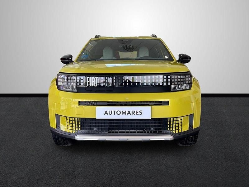 Nuevo Fiat Grande Panda La Prima 82 kW (112 CV) 2025 Amarillo Utilitario