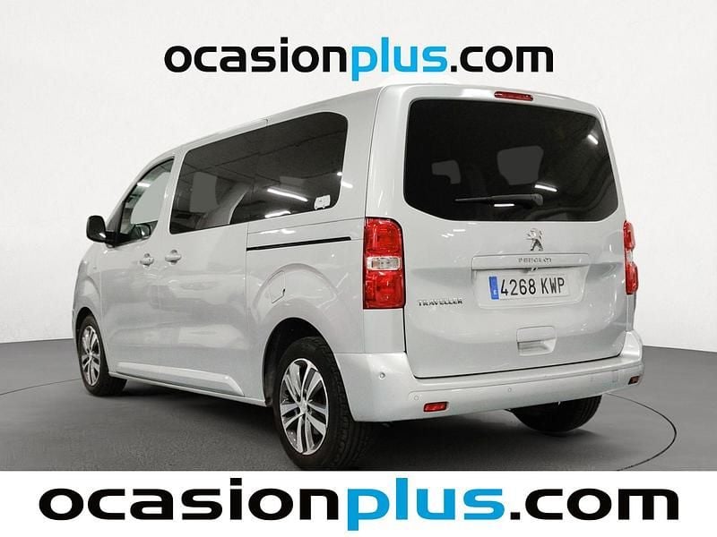 Usado Peugeot Traveller Active 150 CV (110 kW) 2019 Gris Monovolumen