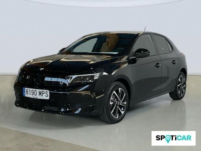 Negro Usado 2024 Opel Corsa Berlina | 16.900 € (Un poco caro) - Imagen 1/3
