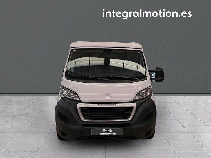 Usado Peugeot Boxer S 140 CV (102 kW) 2021 Blanco Van