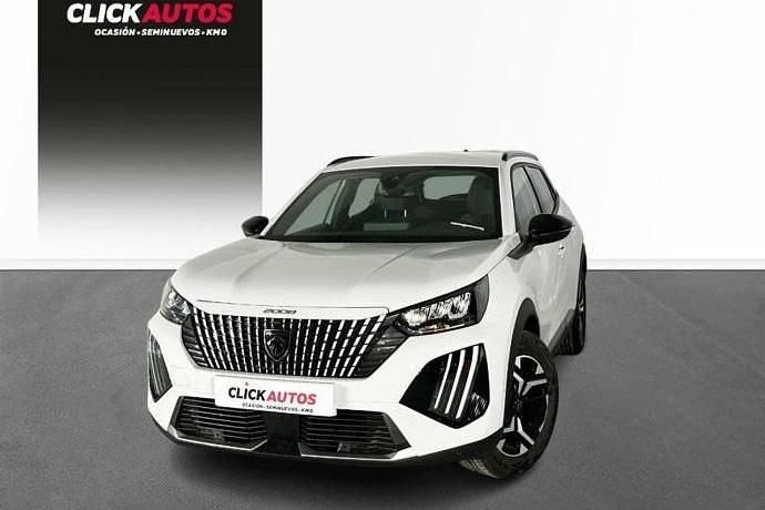 Usado Peugeot 2008 Allure 130 CV (95 kW) 2023 SUV