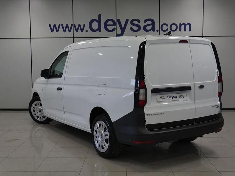 Usado Ford Transit Trend 150 CV (110 kW) 2025 Blanco Van
