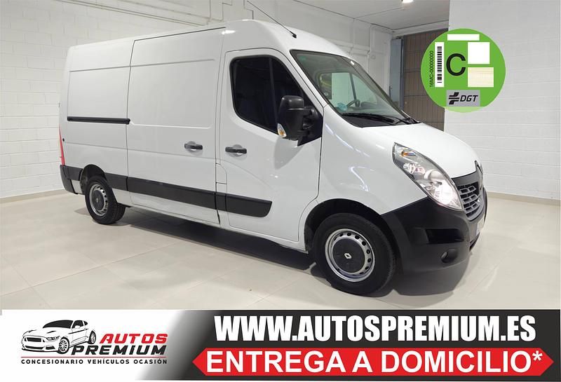 Usado 2018 Renault Master Van | 16.999 € (Precio justo) - Imagen 1/4