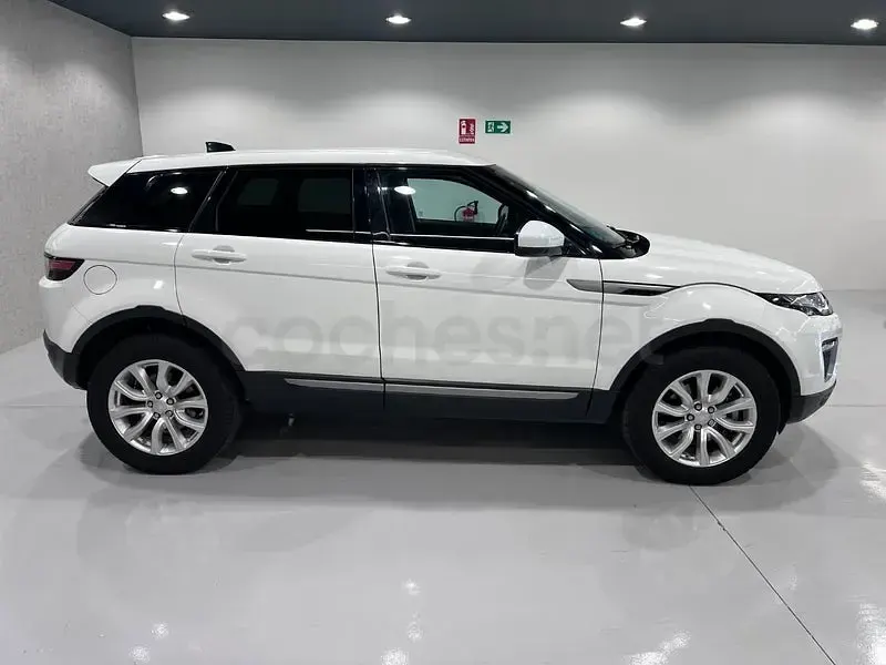 Usado Land Rover Range Rover evoque SE 150 CV (110 kW) 2016 Blanco SUV