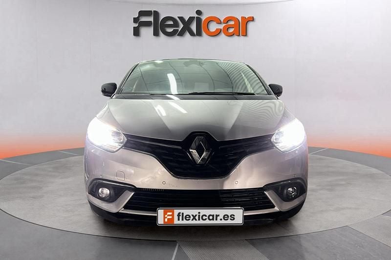 Gris Usado 2019 Renault Grand Scénic IV LIMITED Monovolumen | 14.990 € (Buen precio) - Imagen 1/4