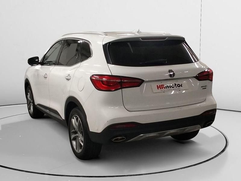 Usado MG HS Luxury 162 CV (119 kW) 2023 Blanco SUV