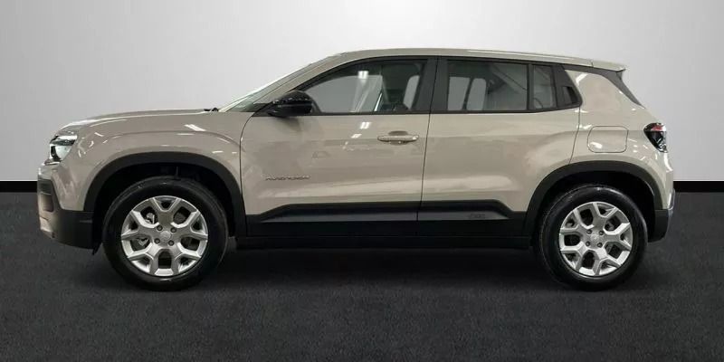 Usado Jeep Avenger Altitude 101 CV (74 kW) 2023 Rojo SUV