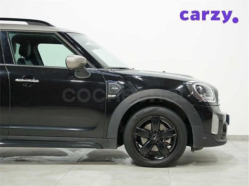 Usado Mini Cooper Countryman 136 CV (100 kW) 2021 Negro SUV