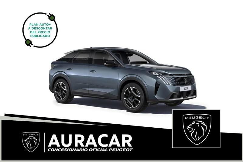 Nuevo Peugeot 3008 Allure 195 CV (143 kW) 2025 Azul SUV