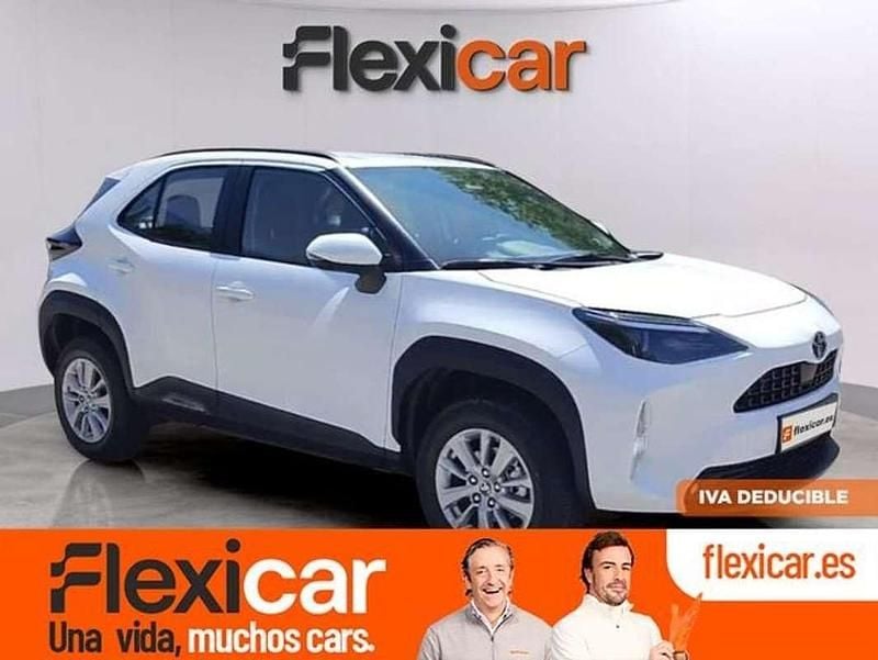 Blanco Nuevo 2025 Toyota Yaris Cross Active SUV | 22.990 € (Precio justo) - Imagen 1/4
