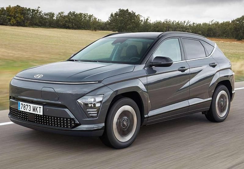 Usado Hyundai Kona 139 CV (102 kW) 2025 Rojo SUV