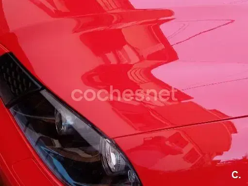 Usado Seat Ibiza FR 150 CV (110 kW) 2003 Rojo Utilitario