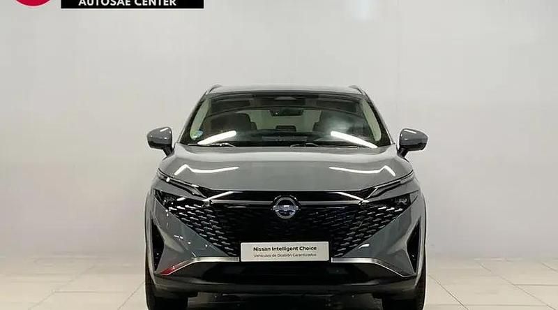 Usado Nissan Qashqai N-Connecta 190 CV (139 kW) 2024 Katana grey (metalizado) SUV