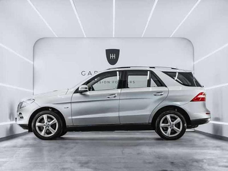 Usado Mercedes ML250 204 CV (150 kW) 2013 SUV