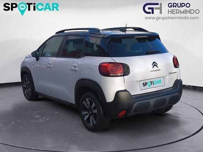 Usado Citroën C3 Aircross 110 CV (80 kW) 2021 Blanco SUV